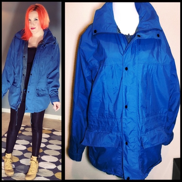 Vintage Other - Great, VINTAGE, REI, Gore-Tex jacket!!